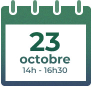 23 octobre, 14h - 16h30