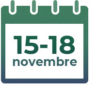 Du 15 au 18 novembre 2021 Du 15 au 18 novembre 2021
