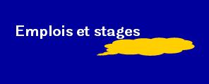 emplois et stages