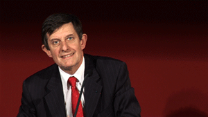Jean-Pierre Jouyet au Cnam Jean-Pierre Jouyet au Cnam