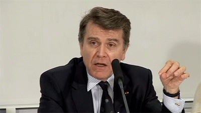 Thierry de Montbrial Thierry de Montbrial
