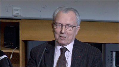 Jacques Delors Jacques Delors