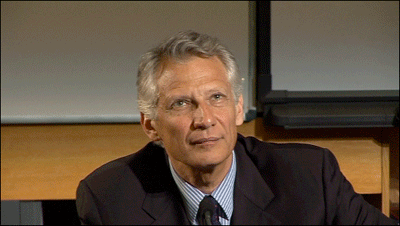 Dominique de Villepin Dominique de Villepin