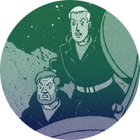 Scientifiction : Blake et Mortimer au musée des Arts et Métiers Scientifiction : Blake et Mortimer au musée des Arts et Métiers