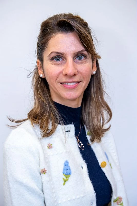Carmen Branescu, directrice des affaires européennes et internationales au Cnam