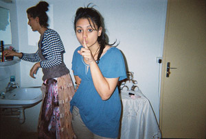 Inside women - Photo Mara Klein