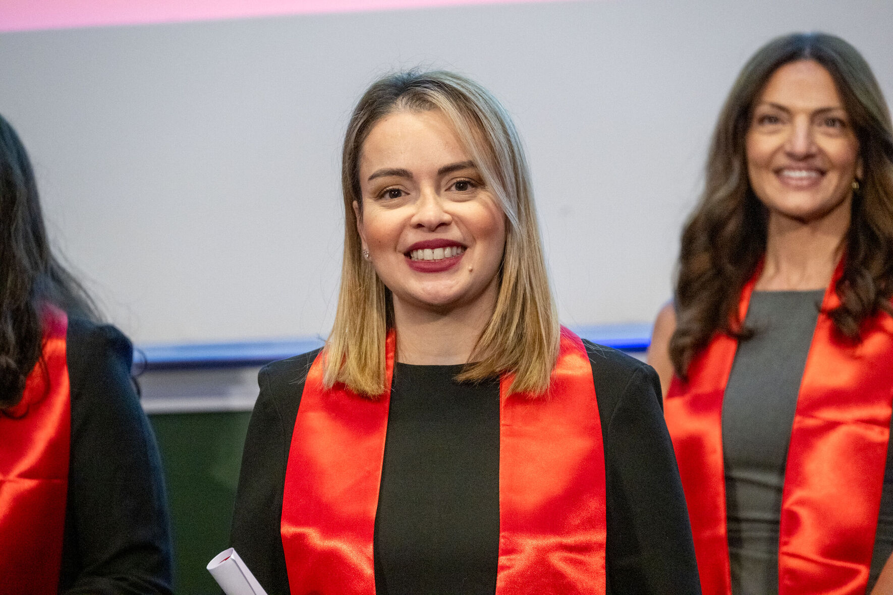 Remise des diplômes des doctorants du 26/11/2025