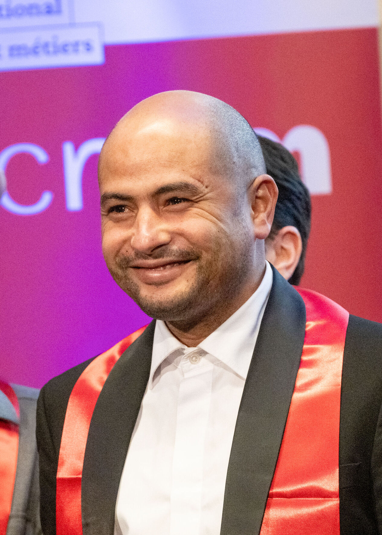 Remise des diplômes des doctorants du 26/11/2025