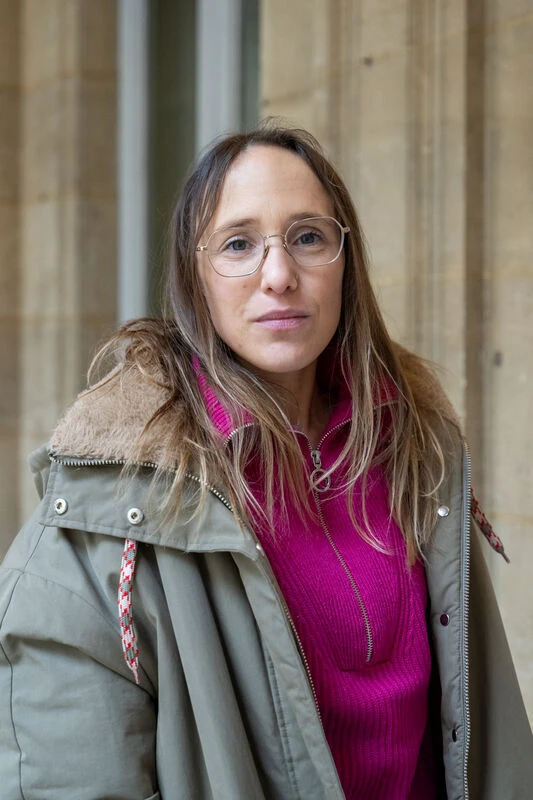 Mathilde Do Laï, diplômée du titre professionnel de niveau 6 Responsable conception en installations frigorifiques et climatiques