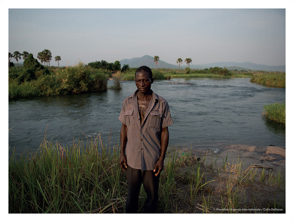 Témoignage d'Etienne Kisamba