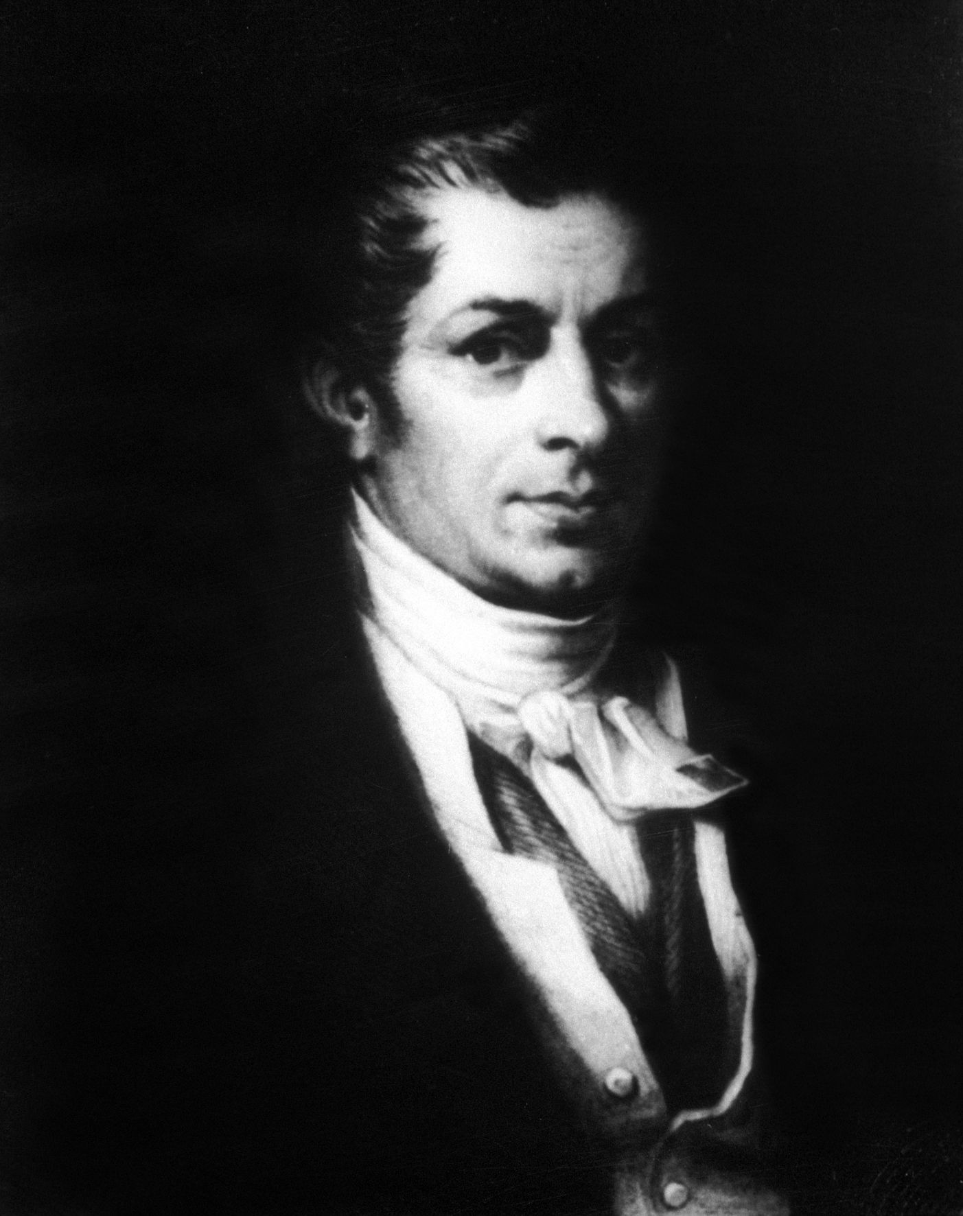 Say Jean-Baptiste (1767-1832), professeur d'économie industrielle. (1819-1832)