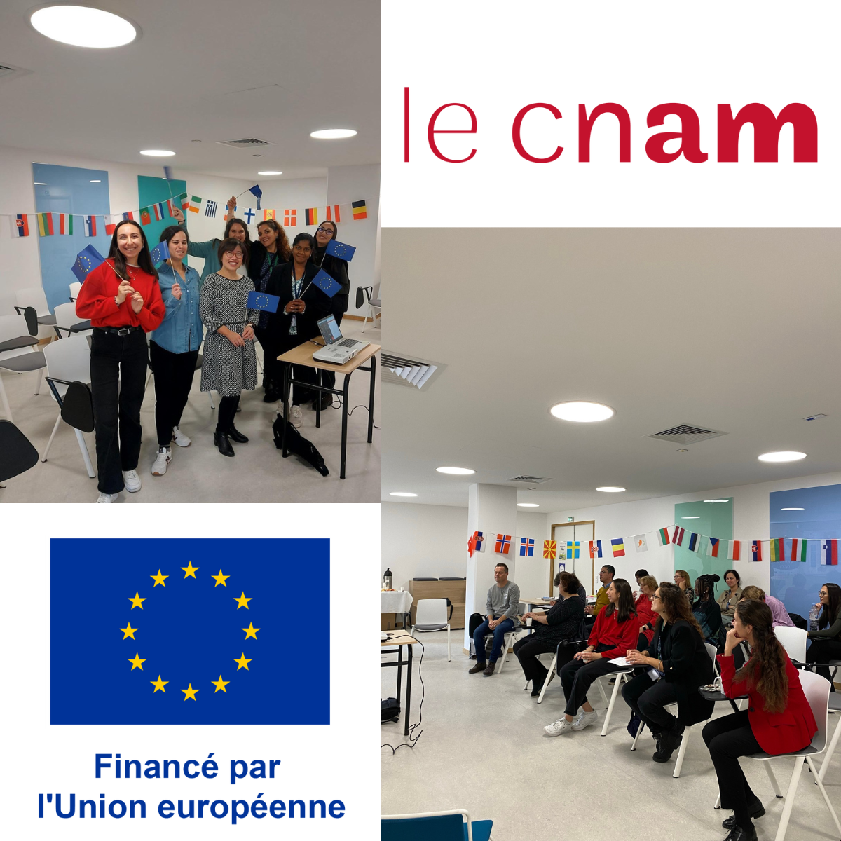 Erasmus+ Mobilité 2025-2027