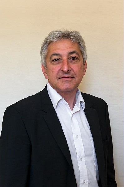 Hugues Brunet, délégué général du PRES HESAM