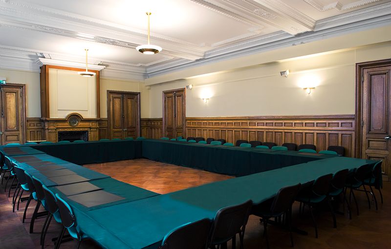 Salle des conseils Rene-Mayer