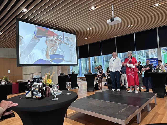 MEDEA Awards 2026 : le projet CAP’VR du Cnam remporte le Prix du public