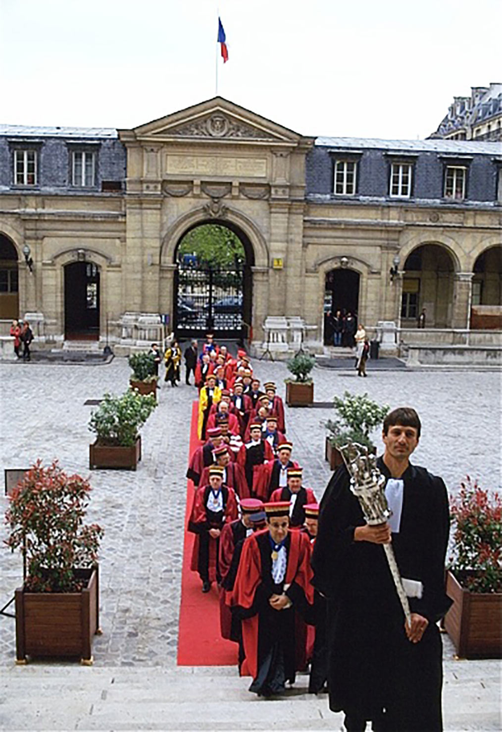 Cérémonie honoris causa