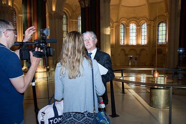 Cérémonie honoris causa