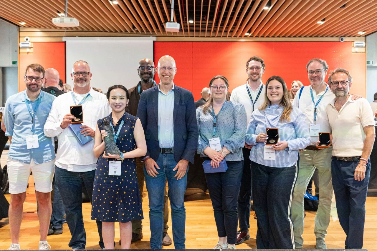 MEDEA Awards 2026 : le projet CAP’VR du Cnam remporte le Prix du public