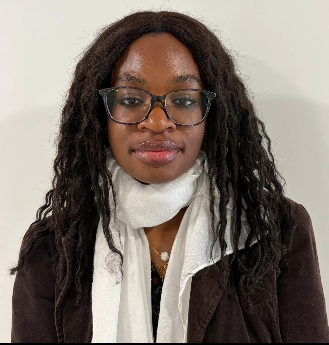 Alexia D’Almeida, étudiante en première année du Double cursus