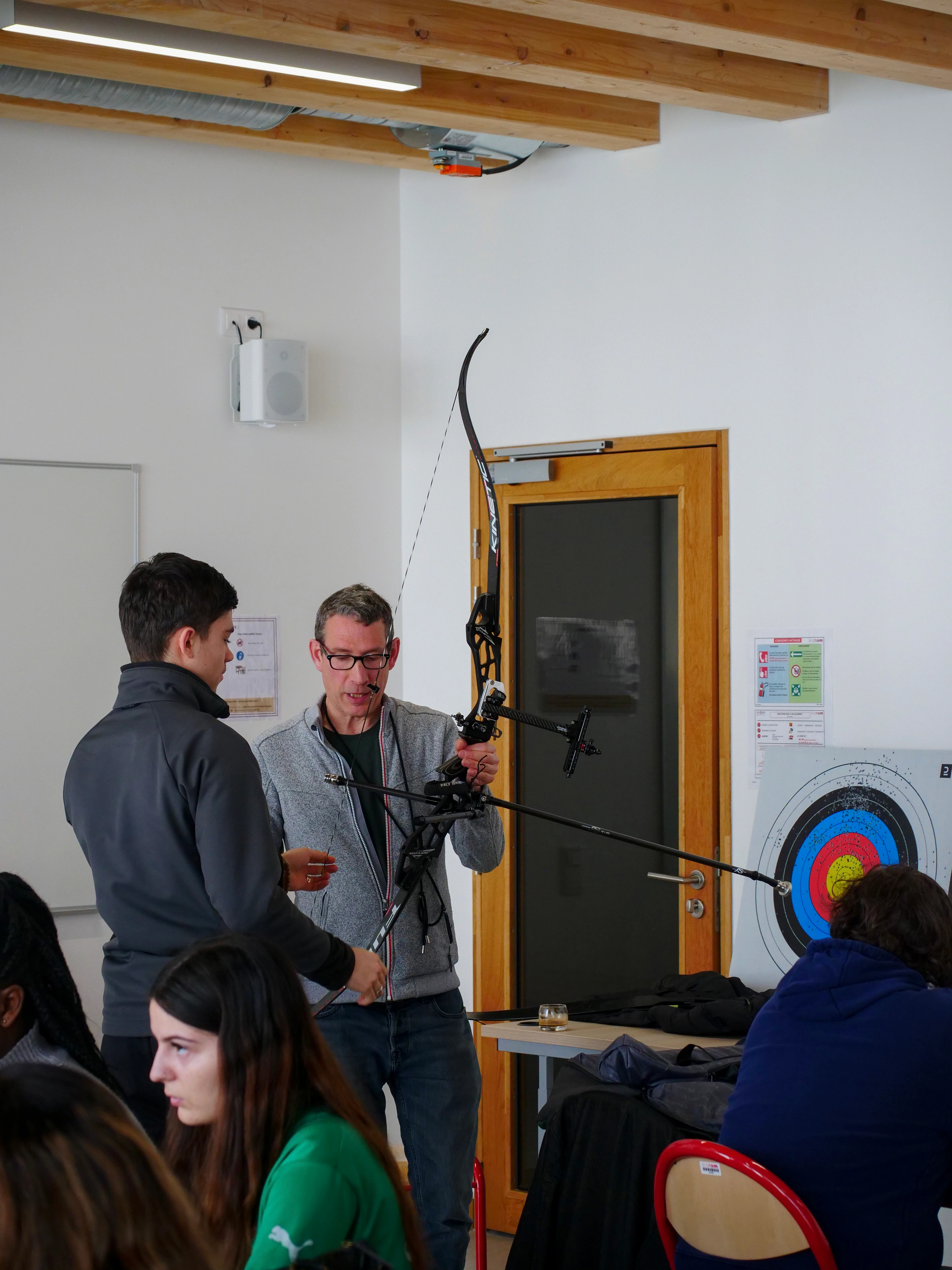 Workshop LabOlympique 2026 avec les alternants du Cnam