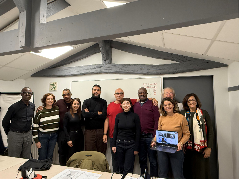 Accès pour tous à une certification européenne de médiation sociale par une immersion accompagnée à travers l’UE (ARLEKIN PRO) Accès pour tous à une certification européenne de médiation sociale par une immersion accompagnée à travers l’UE (ARLEKIN PRO)
