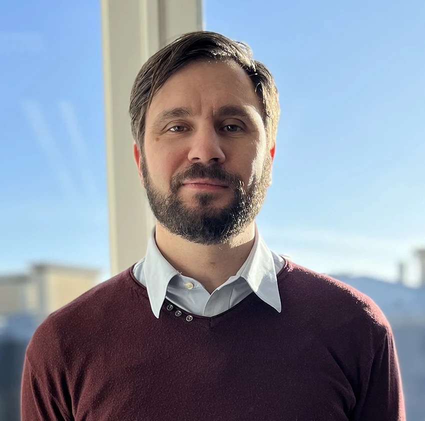 Arnaud Malfilatre, responsable acquisition et génération de leads chez Covage et enseignant au Cnam