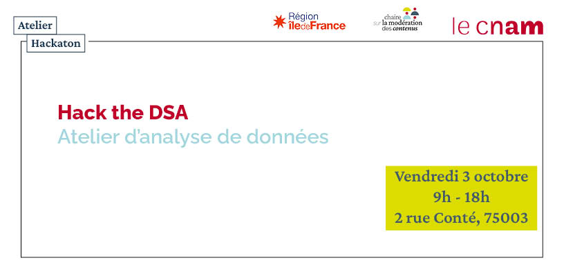 Atelier Hack the DSA