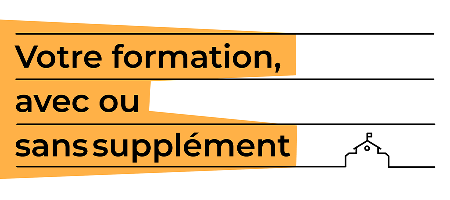 avec ou sans supplément