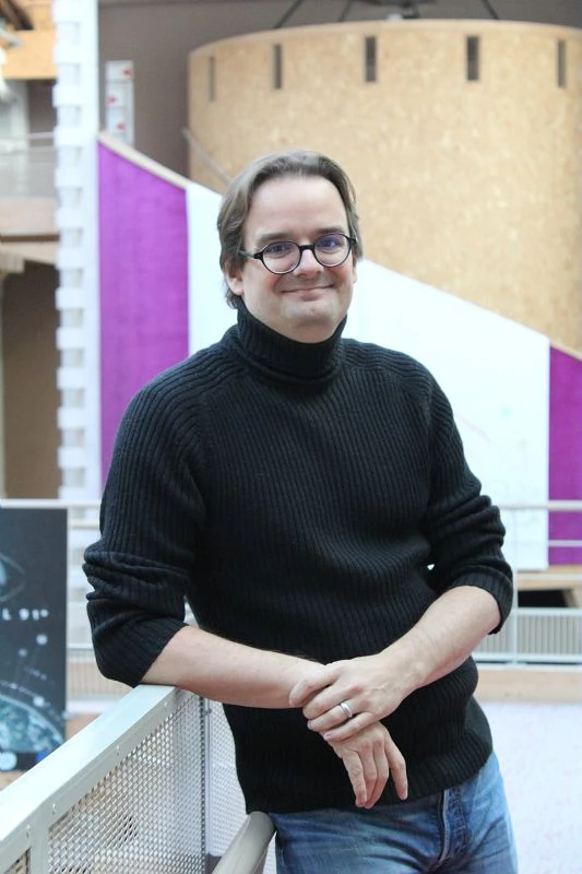AXEL BUENDIA, DIRECTEUR DU CNAM-ENJMIN