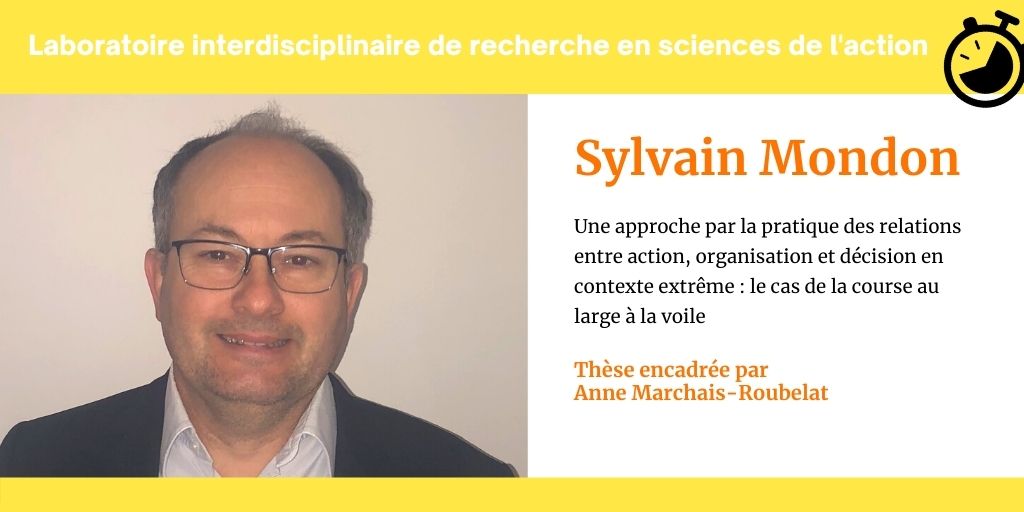 Sylvain Mondon