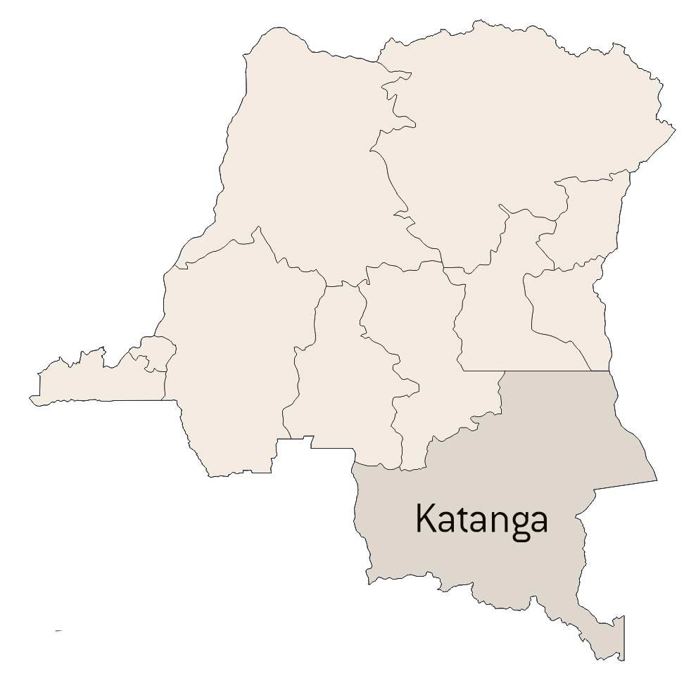 Le Katanga