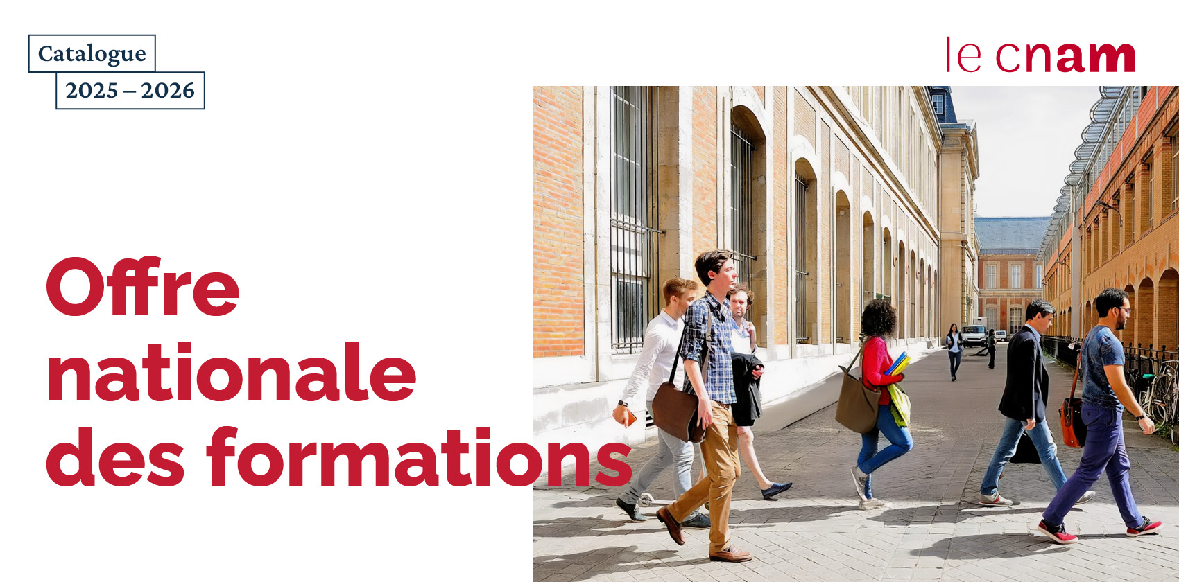 Nouvelle offre nationale des formations