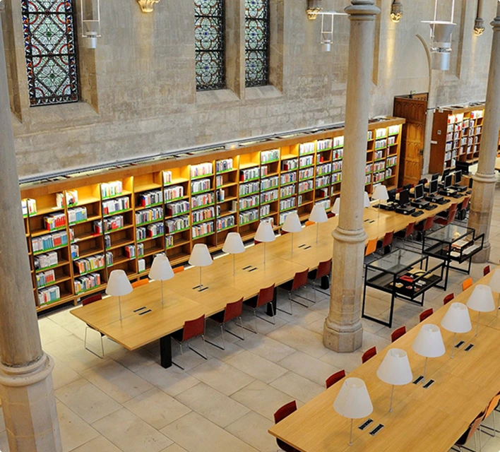 Cnam : découvrir la culture scientifique et technique