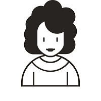 Copyright 'Girl' by Niranjan Gupta, IN - The Noun Project - 3