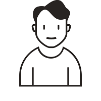 Copyright 'Men' by Niranjan Gupta, IN - The Noun Project - 1