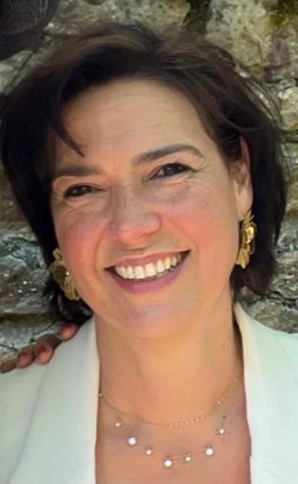 Corinne Viennet, diplômée du titre titre professionnel Entrepreneur de petite entreprise (Cnam 2026)