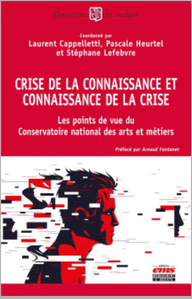 Visuel couv Crise de la connaisance