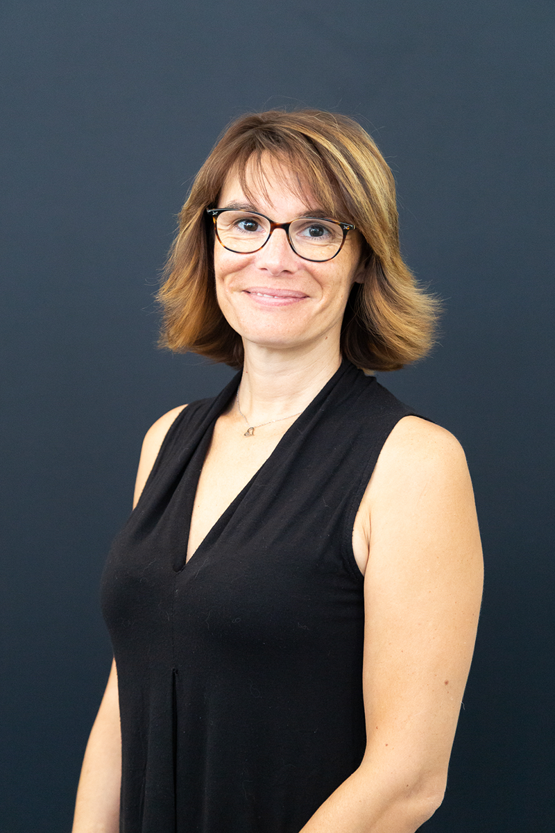 Elodie Changarnier, ancienne auditrice au Cnam