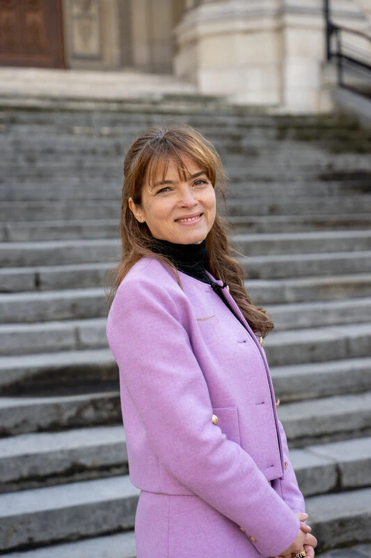 EMMANUELLE GALICHET, MAÎTRE DE CONFÉRENCES AU CNAM EN SCIENCES NUCLÉAIRES