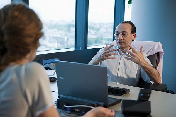 Entretien professionnel