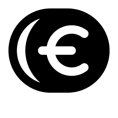 Euro - Copyright The Noun Project by Ben Davis