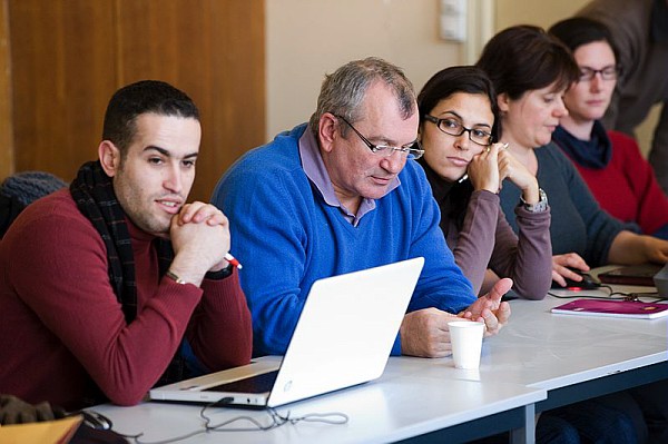 Equipe pédagogique Expression et culture 