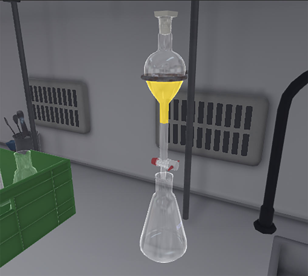 Extraction liquide-liquide