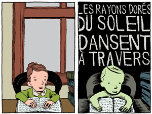 Extrait3 des planches 22 et 76 © Editions ça et là / Editions Cambourakis