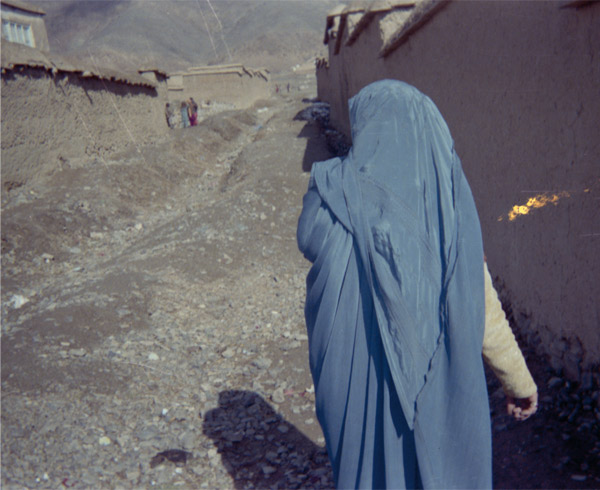 Photographie de Ghuncha Gul - Simplement Afghane