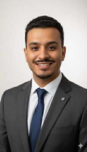 Hamza Khrissi, diplômé du master international Télécommunications et réseaux (networks)