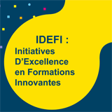 Idefi: Initiatives d’excellence en formations innovantes