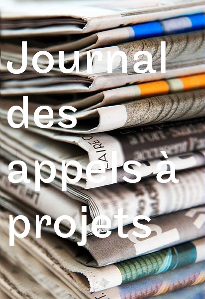 Journal des appels à projets