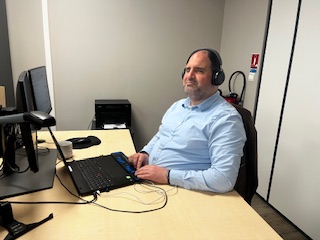 Yasser Zidi, diplômé du master Management de l'assurance du Cnam