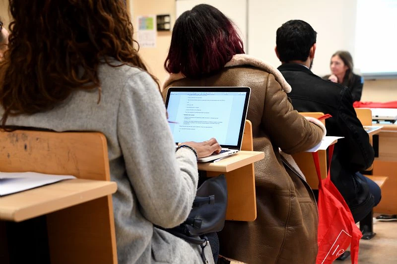 Venir au Cnam en tant qu'étudiant international